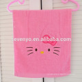 Textil para el hogar Toallas de baño Hello Kitty de dibujos animados para el baño o el lavado para secar el aire o la mano o el cuerpo, Toalla de baño para niños o mujer